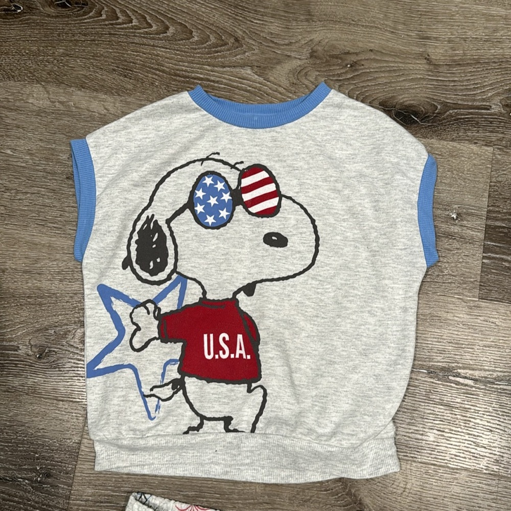 Peanuts set for boy - Picture 2 of 4